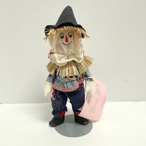 1990's Madame Alexander 8" Doll Wizard of Oz Collection Scarecrow #13230